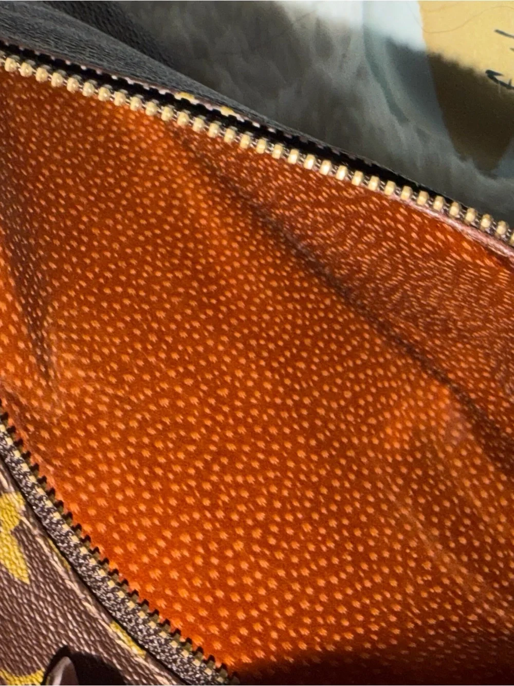 Louis Vuitton Monogram‎ Pochette Sport Clutch